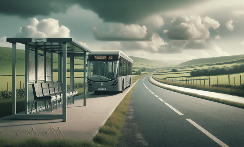 Nahverkehr im Norden: Kreistag berät über neue Busregeln