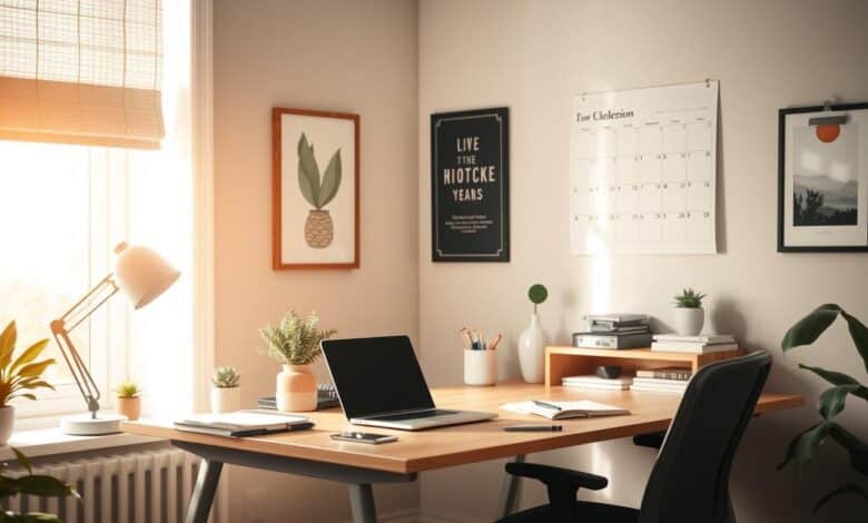10 Tipps für einen produktiven Home-Office Arbeitstag