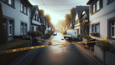 Bauarbeiten treffen Gasleitung: 30 Haushalte in Quakenbrück betroffen