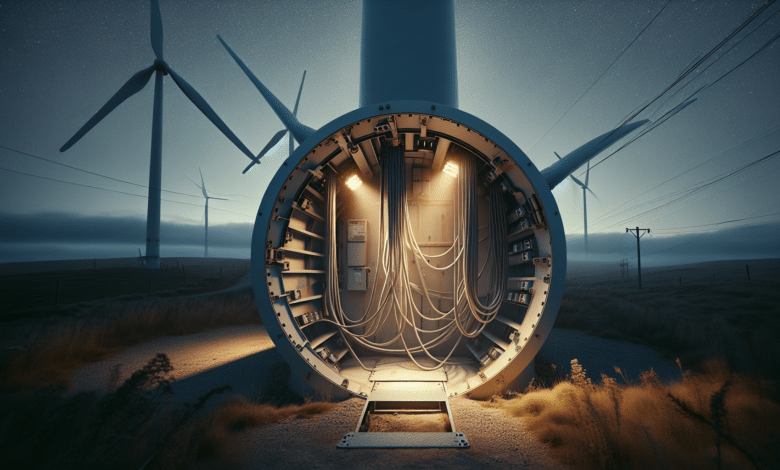 Kupferdiebe vor Gericht: Windpark-Raub mit 130.000 Euro Schaden