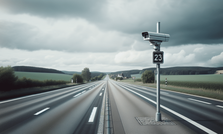 Radarkontrollen im Landkreis Osnabrück: So wird gemessen