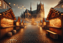 Historischer Weihnachtsmarkt Osnabrück öffnet bis 22. Dezember