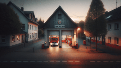 Brand in Hesepe, Gänse am See, Streit um Tagespflege in Bramsche