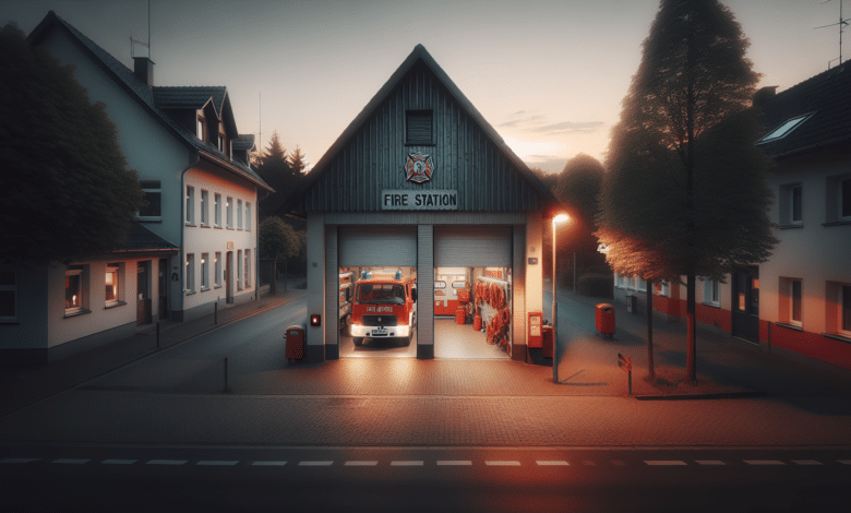 Brand in Hesepe, Gänse am See, Streit um Tagespflege in Bramsche