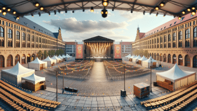 52. Maiwoche in Osnabrück: Zehn Tage Stadtfest ab 8. Mai