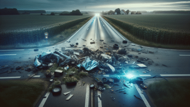 Kollision zweier Transporter in Bohmte: Vier Personen verletzt