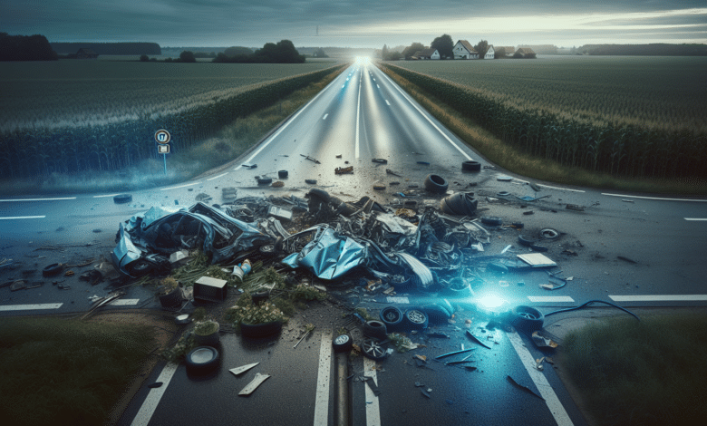 Kollision zweier Transporter in Bohmte: Vier Personen verletzt