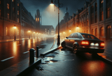 Schlafend erwischt: Osnabrücker fährt mit 4 Promille Unfall