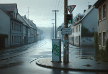 Graffiti-Schäden in Fürstenau: Polizei sucht Werder-Fan