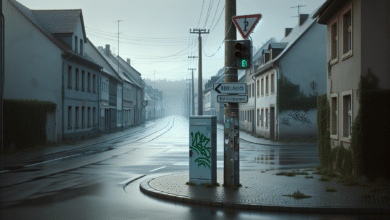 Graffiti-Schäden in Fürstenau: Polizei sucht Werder-Fan