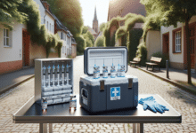 Corona-Impfung ohne Termin: Teams in Osnabrücker Stadtteilen