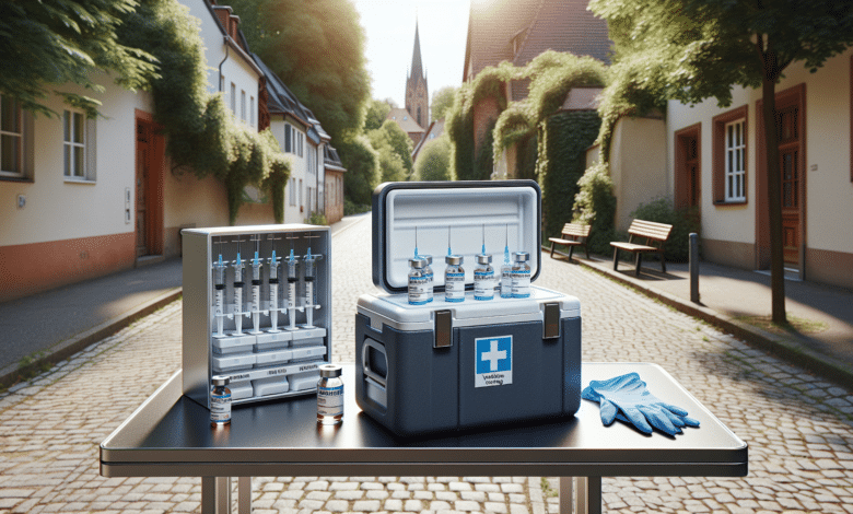 Corona-Impfung ohne Termin: Teams in Osnabrücker Stadtteilen