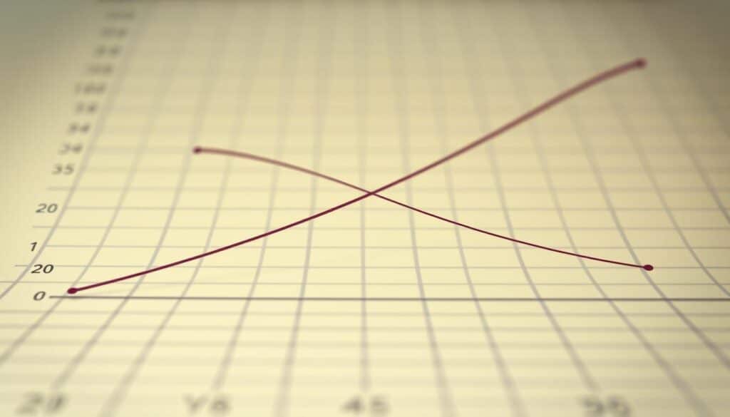 A detailed and vibrant illustration of a price-demand curve graph, showcasing the relationship between price on the vertical axis and quantity sold on the horizontal axis. The graph should feature a smooth, downward-sloping line to represent the demand function, overlaid on a grid background. In the foreground, add subtle markers along the axes indicating pricing points and volume sold. The middle ground includes scientific annotations and visually appealing color gradients to enhance clarity, emphasizing key data points. The overall atmosphere should be professional and analytical, with soft, diffuse lighting to create an inviting yet serious tone. Captured as if shot on a Sony A7R IV at 70mm, ensuring crisp detail and clarity, and utilizing a polarized filter for enhanced contrast.