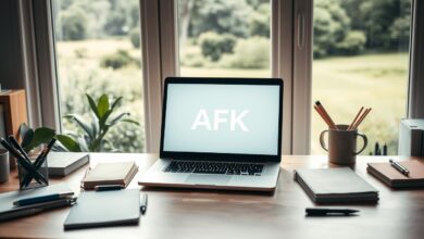 AFK erklärt: Bedeutung und deutsche Übersetzung einfach verstehen