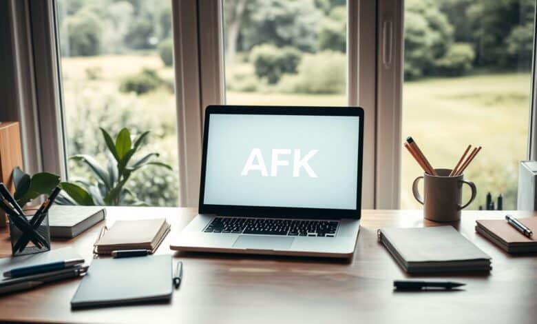 AFK erklärt: Bedeutung und deutsche Übersetzung einfach verstehen