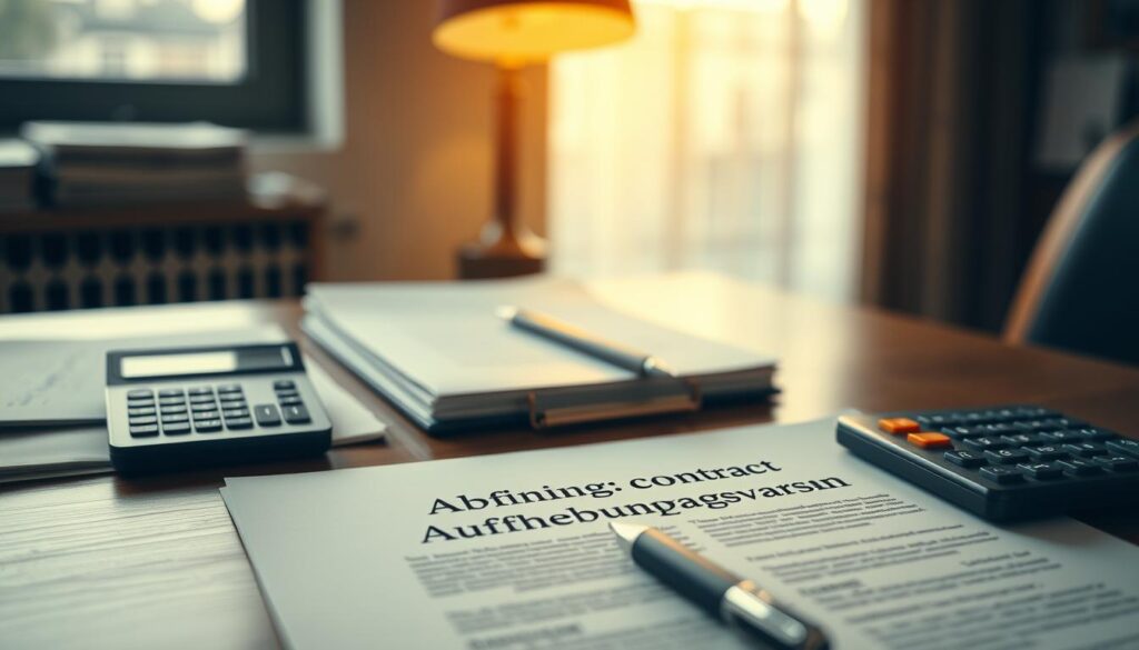 Abfindung Aufhebungsvertrag