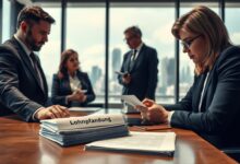 Alles über Lohnpfändung und Gehaltspfändung