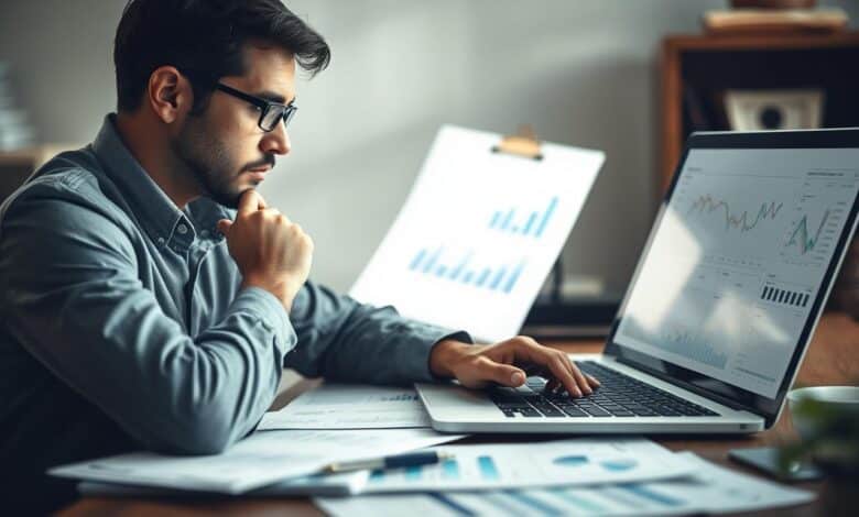 Als Selbstständiger Finanzrisiken bei großen Projekten strategisch steuern