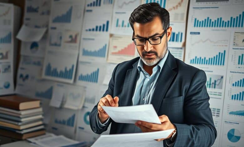 Als Selbstständiger Finanzrisiken bei großen Projekten strategisch steuern