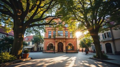 Alte Posthalterei Osnabrück