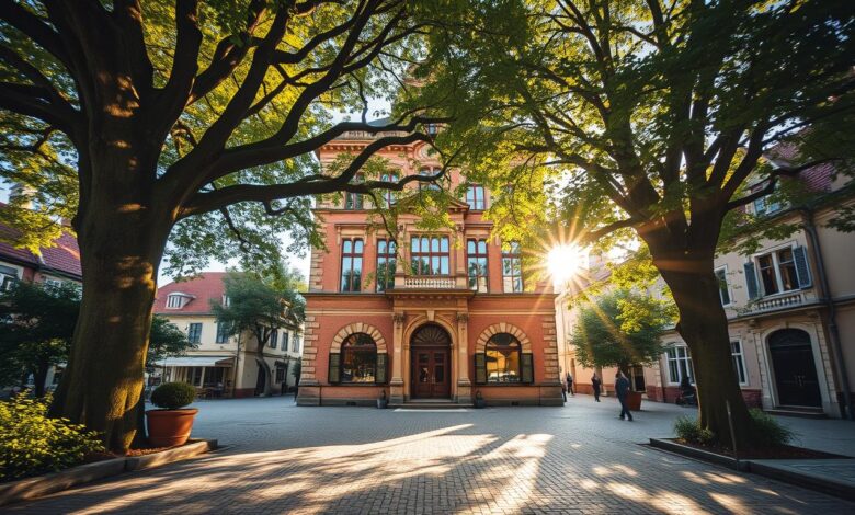 Alte Posthalterei Osnabrück