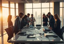 Ambidextrie: Unternehmen zwischen Effizienz und Innovation