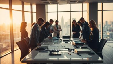 Ambidextrie: Unternehmen zwischen Effizienz und Innovation