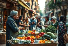 Ambulanter Handel: Bedeutung im Einzelhandel