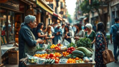 Ambulanter Handel: Bedeutung im Einzelhandel