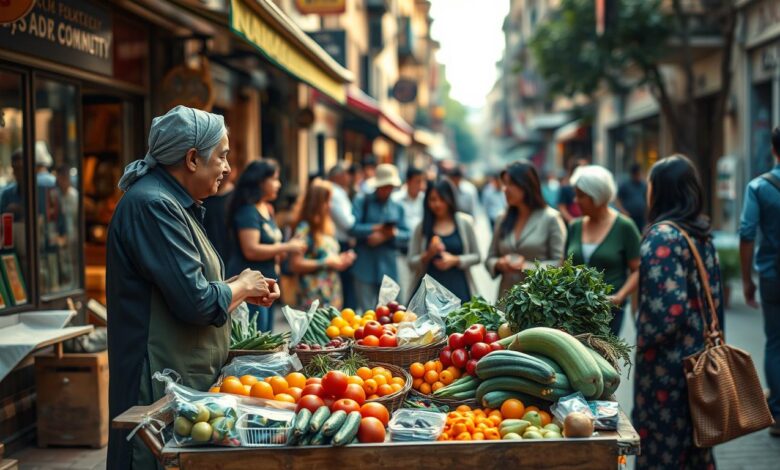 Ambulanter Handel: Bedeutung im Einzelhandel