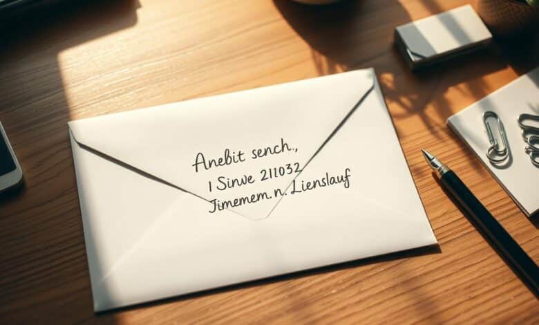 Anbei sende ich Ihnen meinen Lebenslauf
