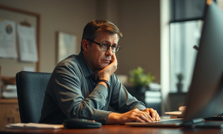 Angst vor Jobverlust überwinden