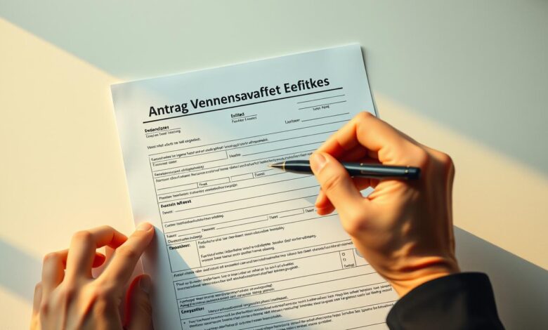 Antrag Vermögenswirksame Leistungen: VL als geheimes Sparschwein am Arbeitsplatz