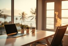 Arbeit und Urlaub vereinen: Workation