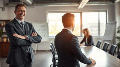 Arbeitgeber und Arbeitnehmer: Rechte, Rollen und Beziehungen