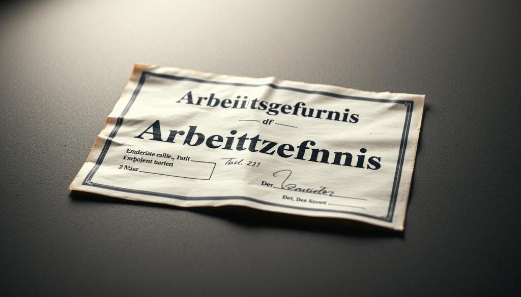 Arbeitgeberhaftung Zeugnis