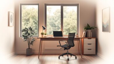 Arbeitsplatz für Selbstständigkeit: Wo möchte ich arbeiten?