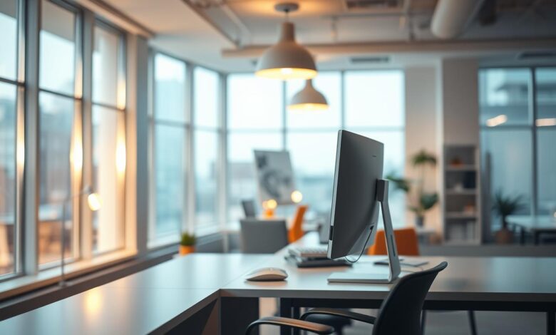 Arbeitsplatzbeleuchtung
