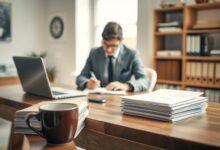 Aufbau Initiativbewerbung