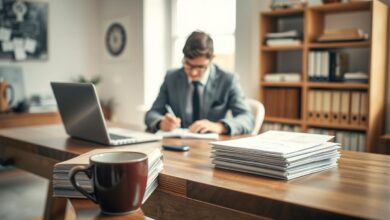 Aufbau Initiativbewerbung