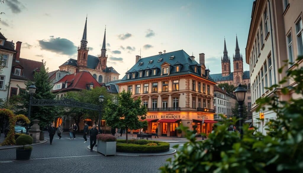 Aufenthaltstipps Osnabrück entdecken