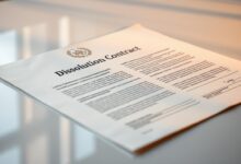 Auflösungsvertrag: Alles, was Sie wissen müssen