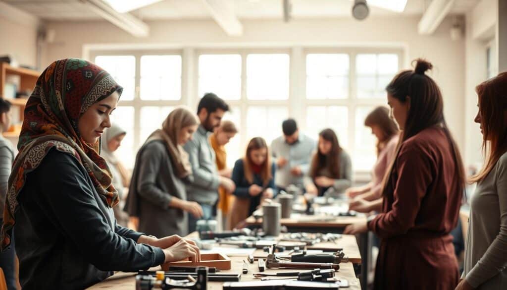 Ausbildung in Deutschland für Ausländer