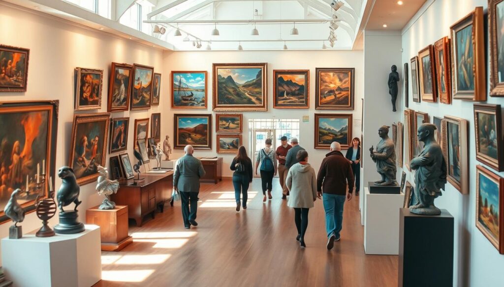Ausstellungen von Jim Blake
