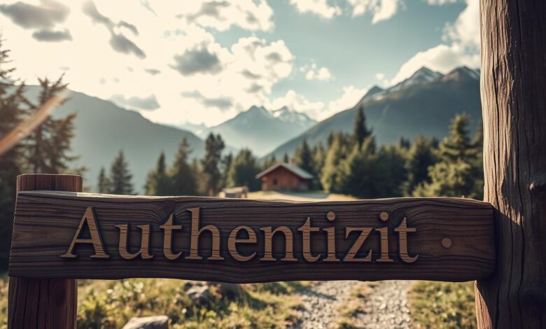 Authentizität