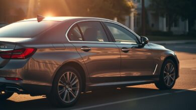 Auto für Selbständige als Steuersparmodell