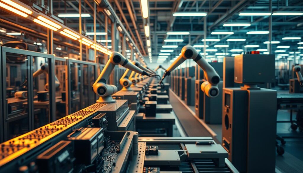 Automatisierung im Unternehmen