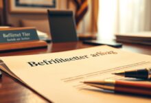 Befristeter Arbeitsvertrag