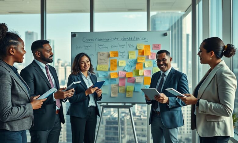 Beispiele für offene Fragen