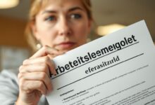 Bekommt man Arbeitslosengeld, wenn man selbst kündigt?